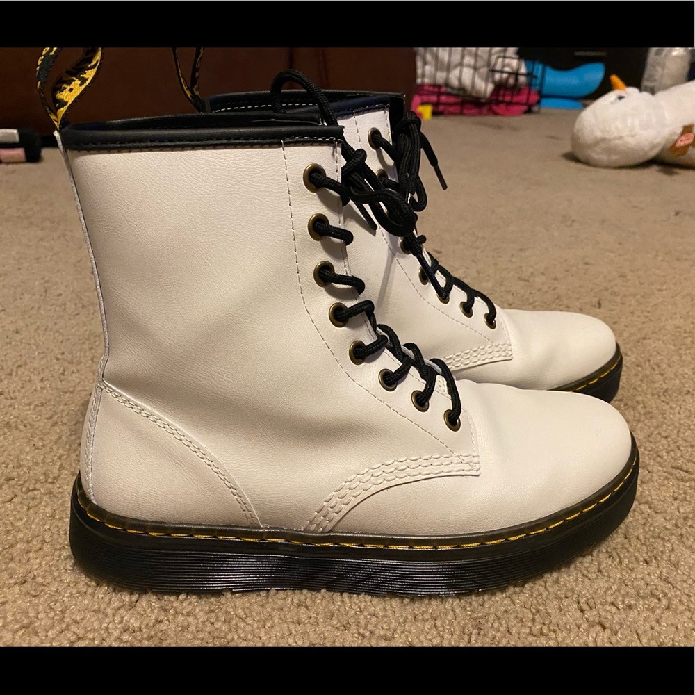 Brand new Doc Marten boots